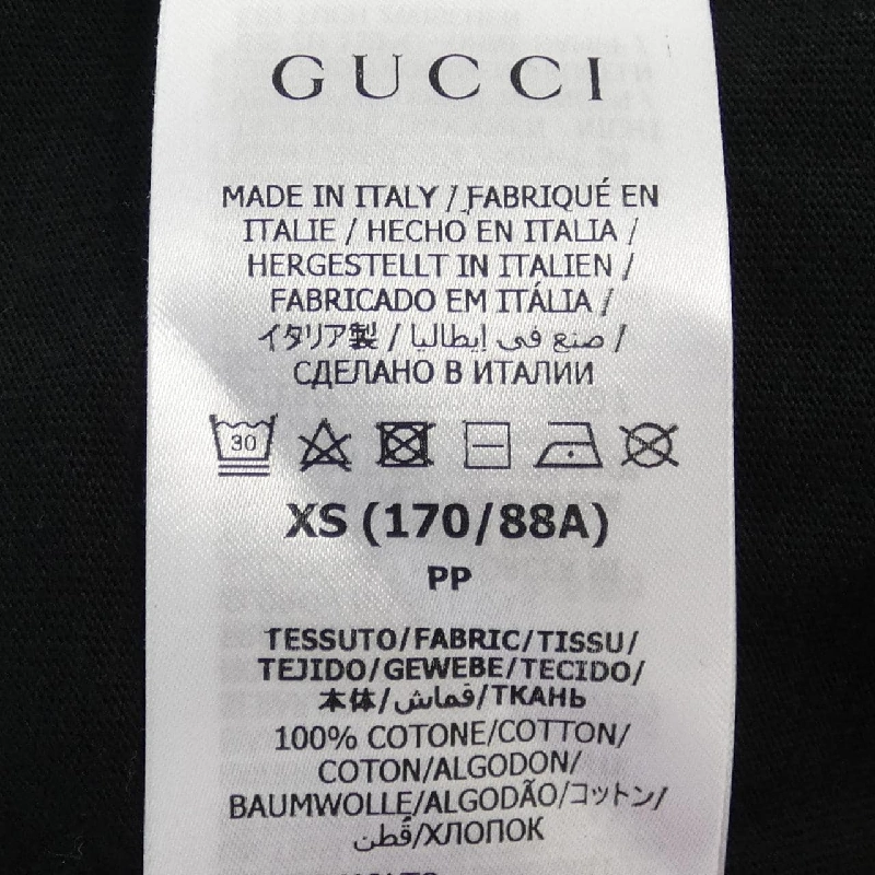 【Mã giảm giá】Gucci GUCCI Áo phông 638973