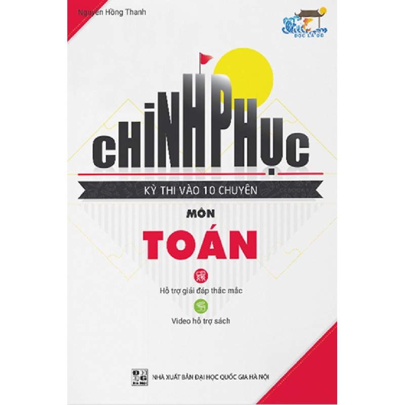 sách ôn thi vào 10 chuyên 7209