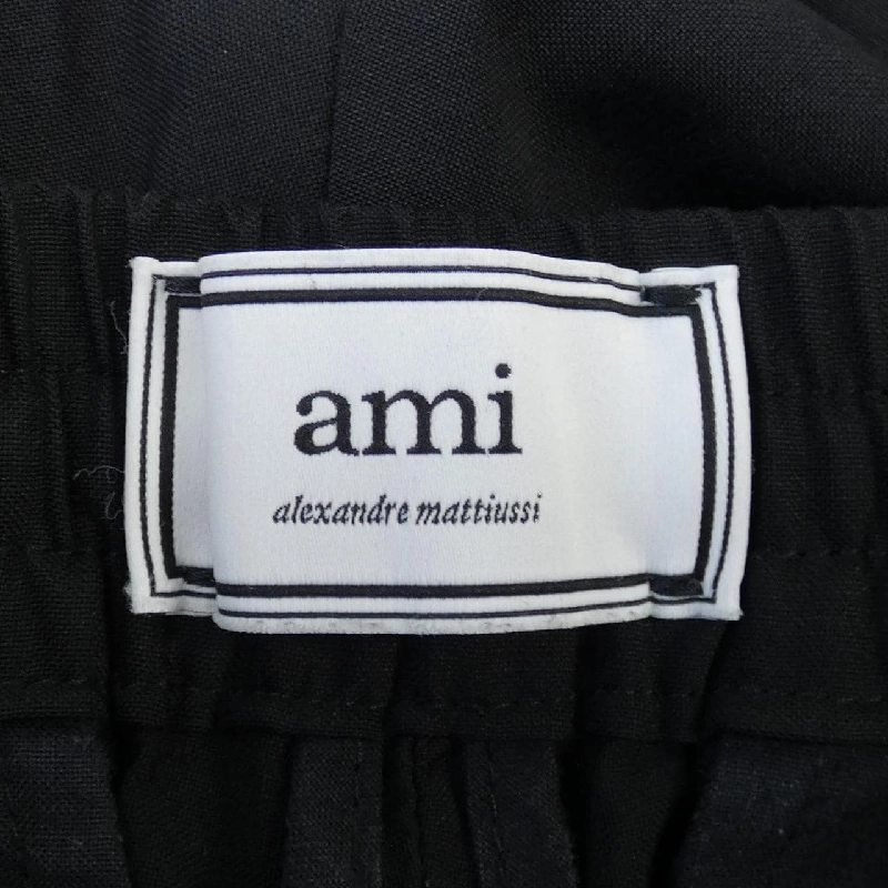 【Mã giảm giá】Quần AMI 651041