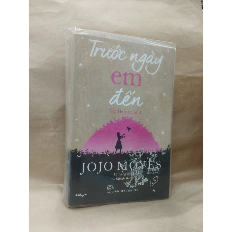 Trước ngày em đến - Jojo Moyes 127452