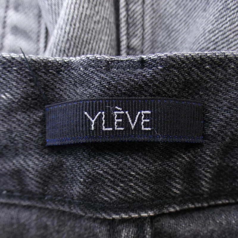 【Mã giảm giá】Quần jeans YLEVE 655697