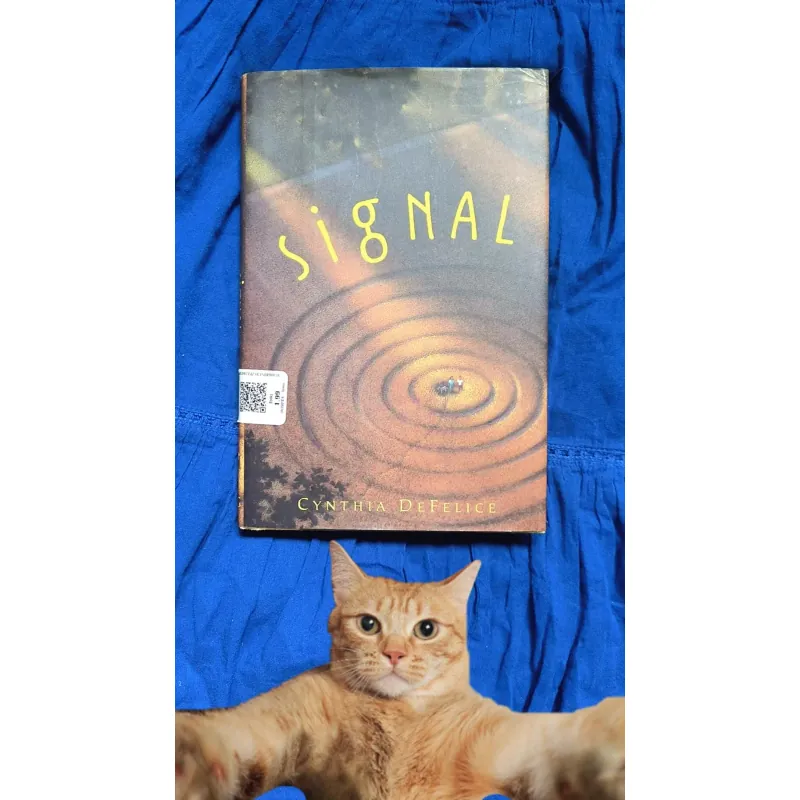 Signal – Tuổi Trẻ, Ký Hiệu & Những Điều Không Thể Nói | Cynthia DeFelice 760623