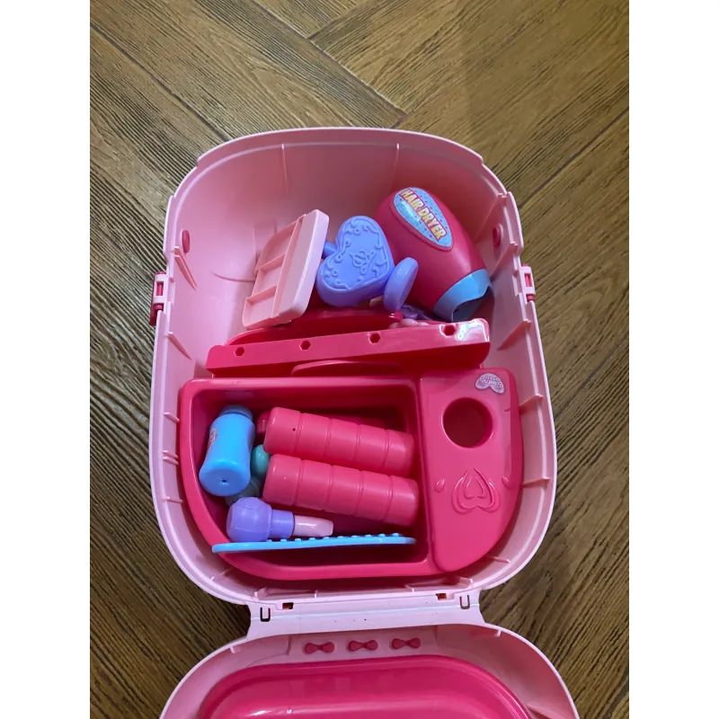 Bộ Đồ Trang Điểm Sáng Tạo Cho Trẻ Em Hình Vui Nhộn 959906