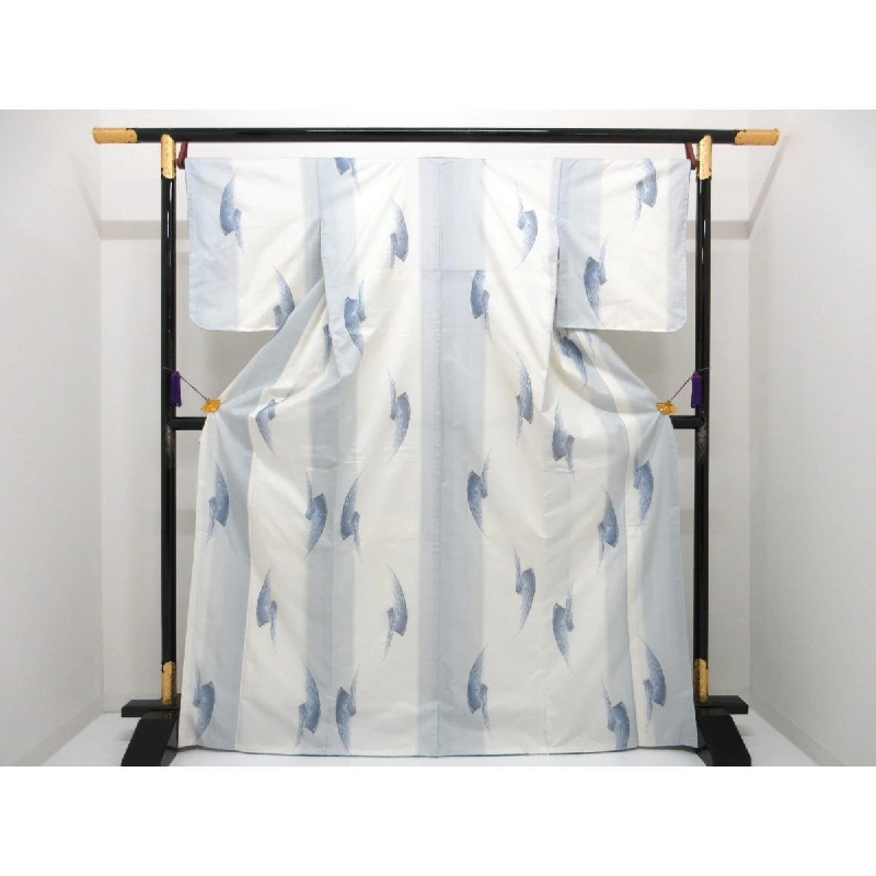 Tơ tằm có giấy chứng nhận 九マルキ nhuộm chàm - Hàng hiệu Authentic 875520