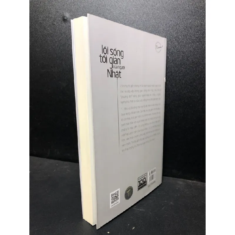 [Phiên Chợ Sách Cũ] M2- Lối sống tối giản của người Nhật 2023 Sasaki Fumio(khoa học đời sống kỹ năng) 2303 417697