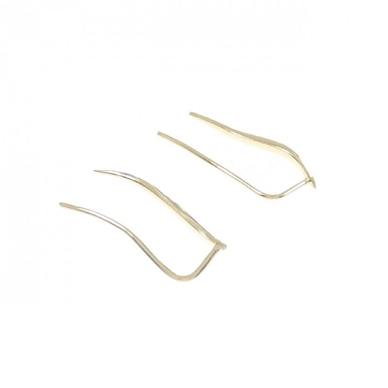 K18YG Bông tai - Hàng hiệu Chính hãng 872979