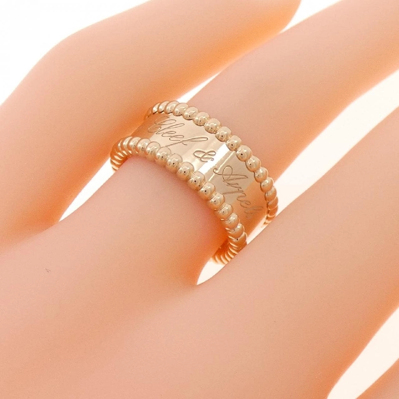 Nhẫn Perlee Senior của Van Cleef & Arpels - Hàng hiệu Authentic 838033