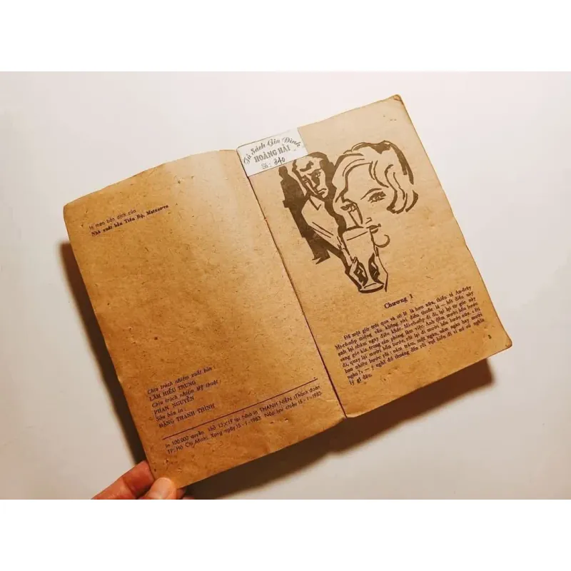 Sợi Chỉ Mong Manh - Yakov Naumov, Aleksandr Yakovlev
(Tiểu thuyết phản gián kinh điển) 747191