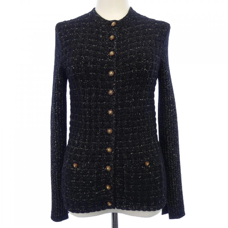 Áo khoác cardigan CHANEL P57023K07456 - Hàng hiệu Authentic 817358