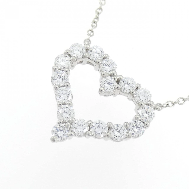 Dây chuyền nhỏ hình trái tim Sentimental của Tiffany - Hàng hiệu Authentic 842739