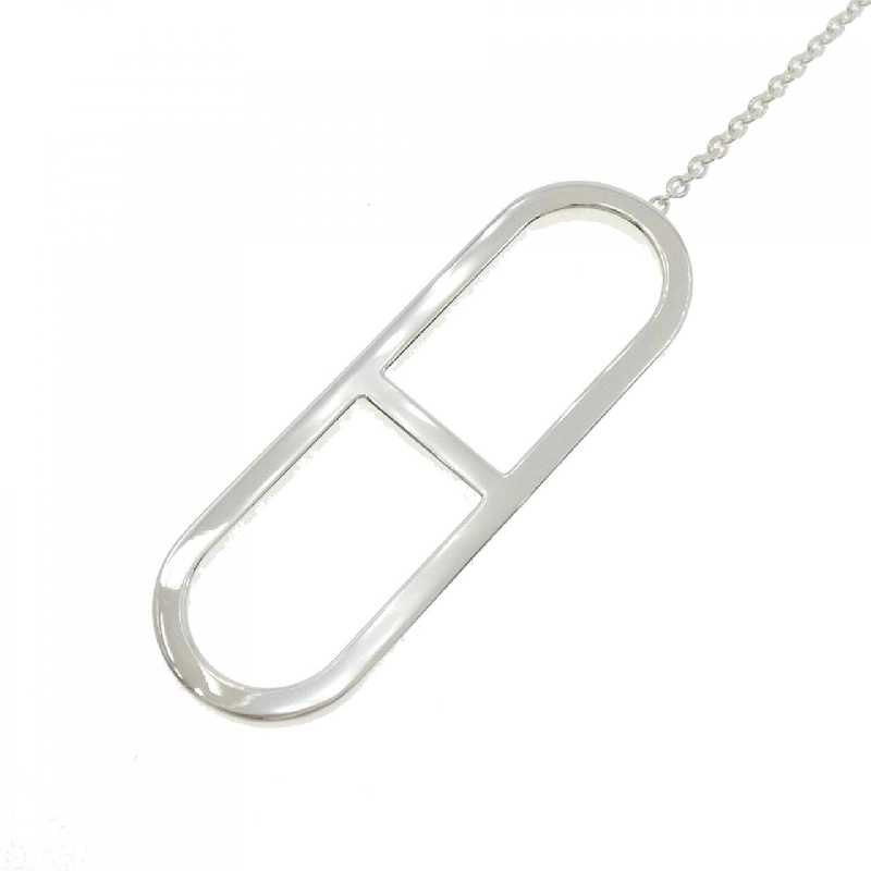 Hàng hiệu Authentic - Dây chuyền Hermès Éver Chaine d'Ancre 846963