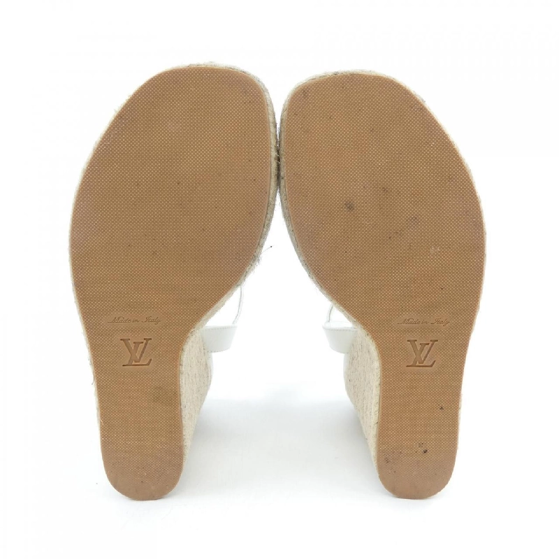 Giày sandal LOUIS VUITTON LV Isola - Hàng hiệu chính hãng 828098