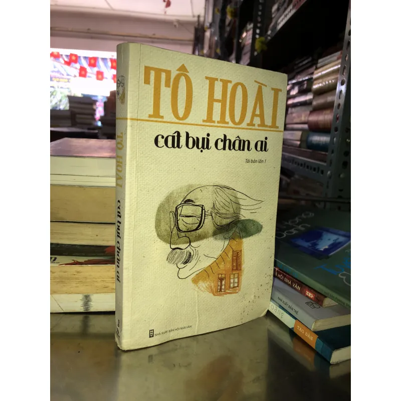 Cát bụi chân ai - Tô Hoài 1019122