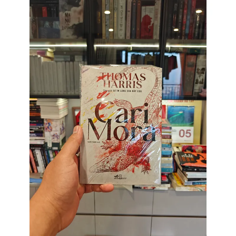 Cari Mora - Thomas Harris 707455
