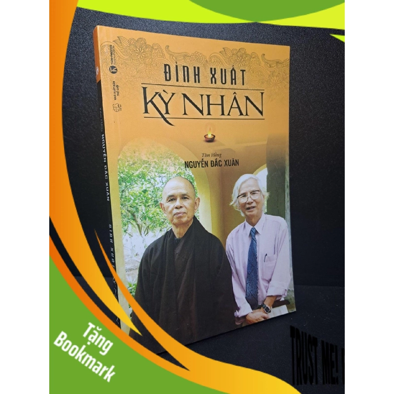 (TẶNG BOOKMARK) Đỉnh Xuất Kỳ Nhân Nguyễn Đâc Xuân 2016 mới 90% RBK0809 943162