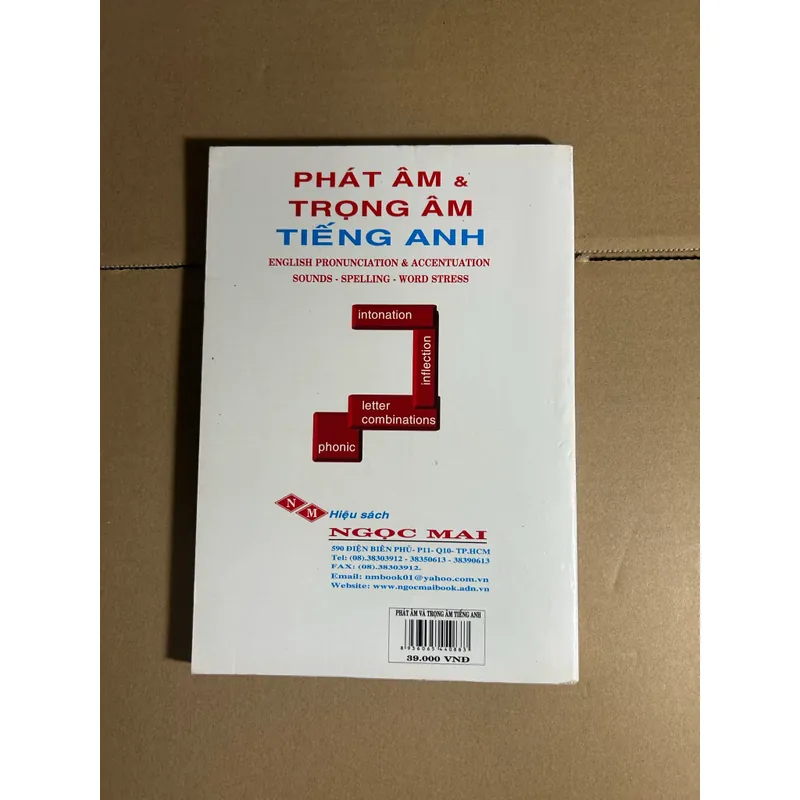 Phát âm & trọng tâm trong tiếng anh 557927