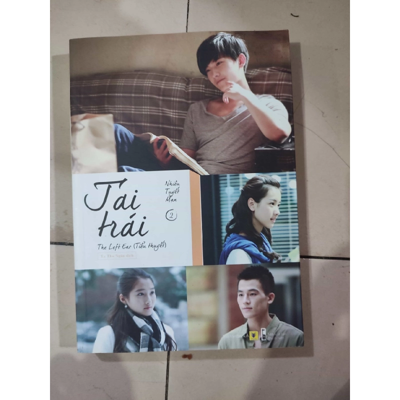 Tai trái 2HCM01/03 910310