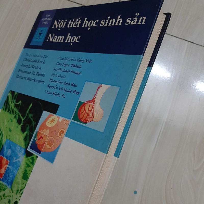 Nội tiết học sinh sản nam  323993