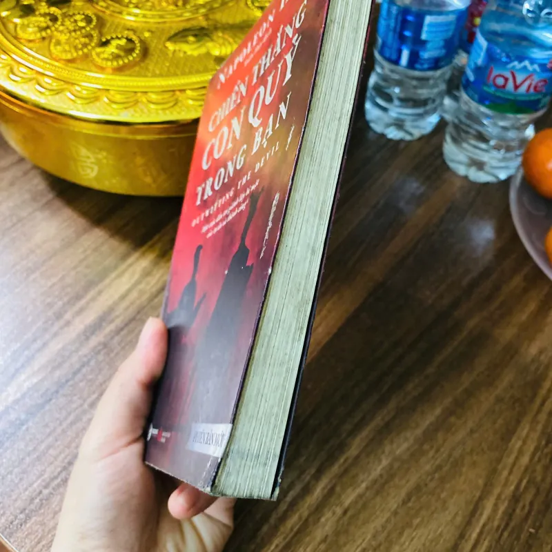 Chiến thắng con quỷ trong bạn - Napoleon Hill#HATRA 934113