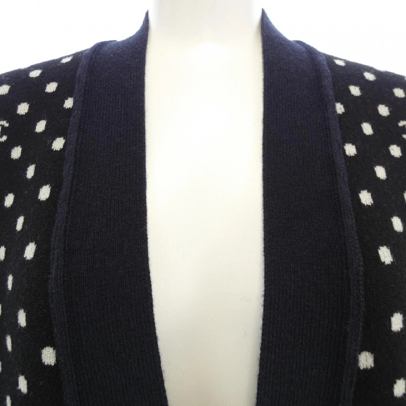 【Mã giảm giá】Áo khoác cardigan CHANEL 644885