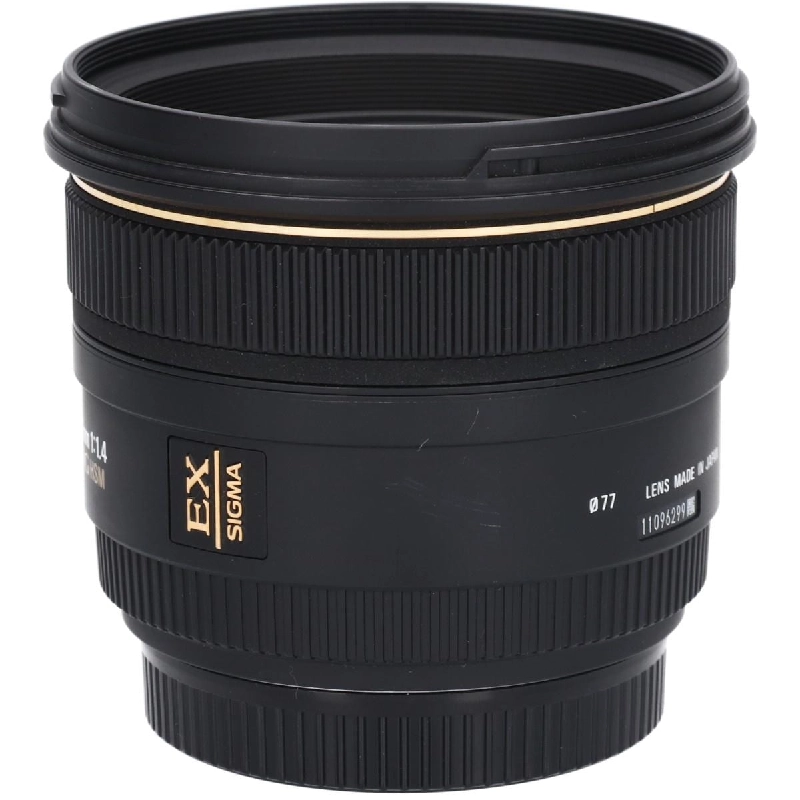 EOS 50mm F1.4 EX DG HSM - Hàng hiệu Authentic 880524