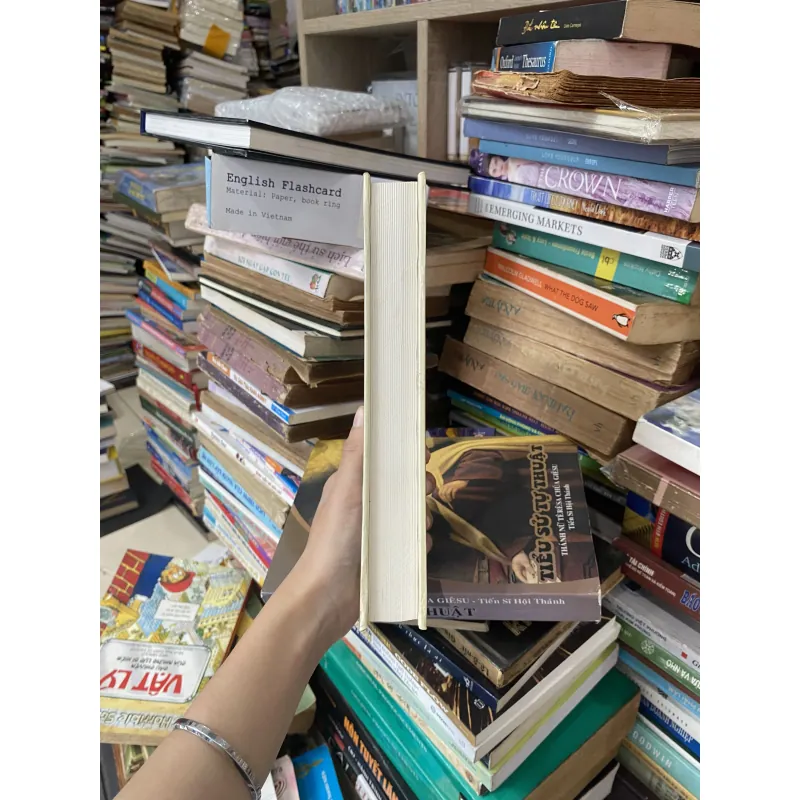 Tủ Sách Tinh Hoa - Chủ Nghĩa Tự Do Truyền Thống ( Bìa Cứng )♟️ 751999