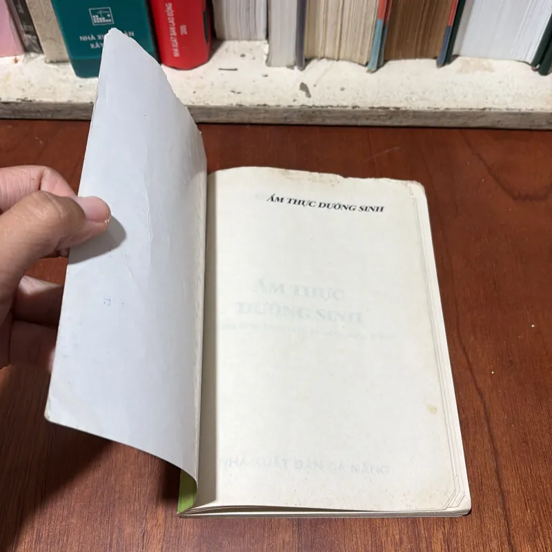 II Y Học Sức Khoẻ: Ẩm Thực Dưỡng Sinh - Bùi Quốc Châu - 2005 757901