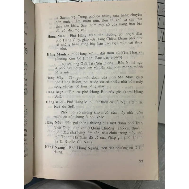 HÀ NỘI NỬA ĐẦU THẾ KỶ XX (TẬP 1, 2, 3) - NGUYỄN VĂN UẨN 298844