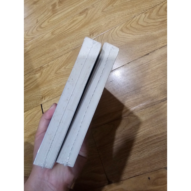 Trọn bộ TRƯỜNG HẬN (Sách còn màng co)
108k (bìa 216k) 459921