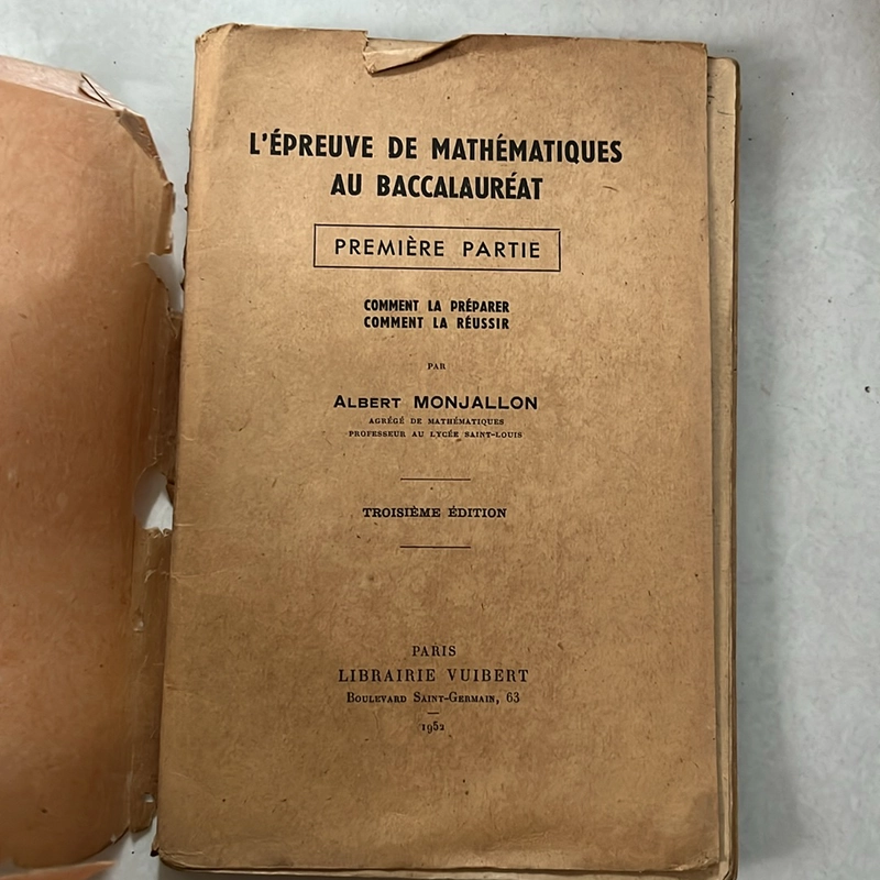 PROBLÈMES D'AGRÉGATION & L'ÉPREUVE DE MATHÉMATIQUES 509903