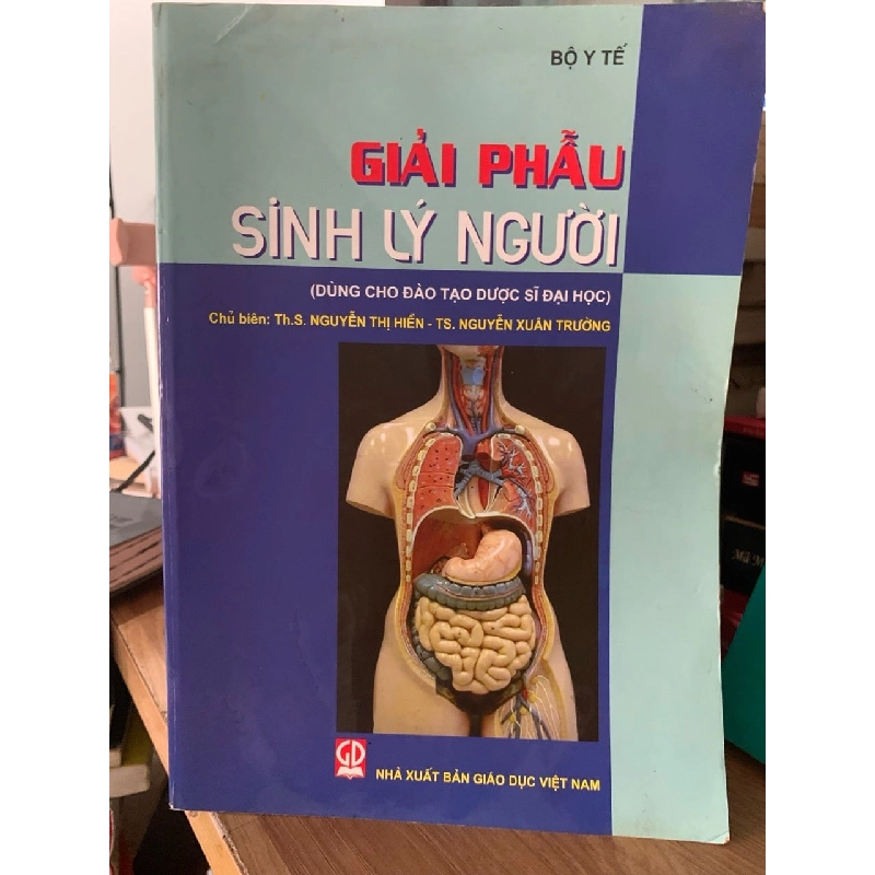 Giải phẫu sinh lý người -Bộ y tế 758607