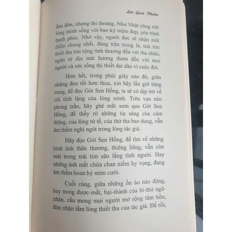 Gót Sen Hồng 737351