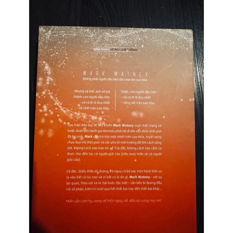 Người về từ sao hoả 462260