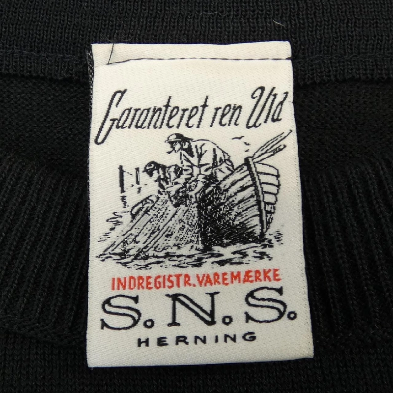 Áo len S.N.S.HERNING - Hàng hiệu Authentic 896707