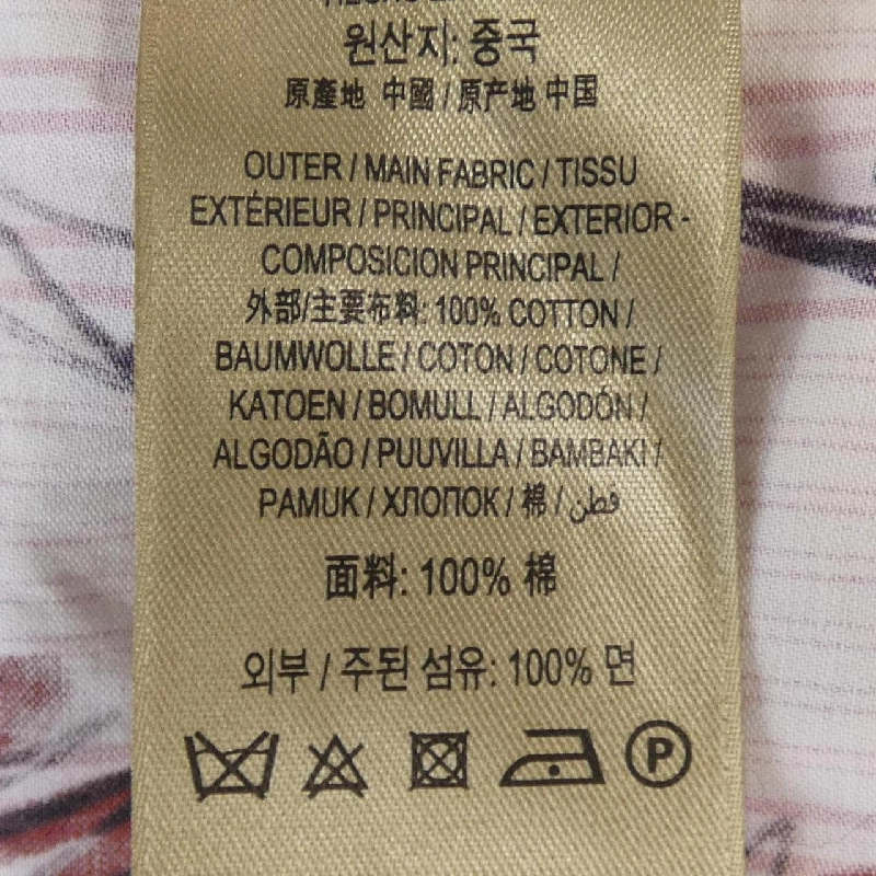 【Mã giảm giá】Burberry BURBERRY áo sơ mi 642691