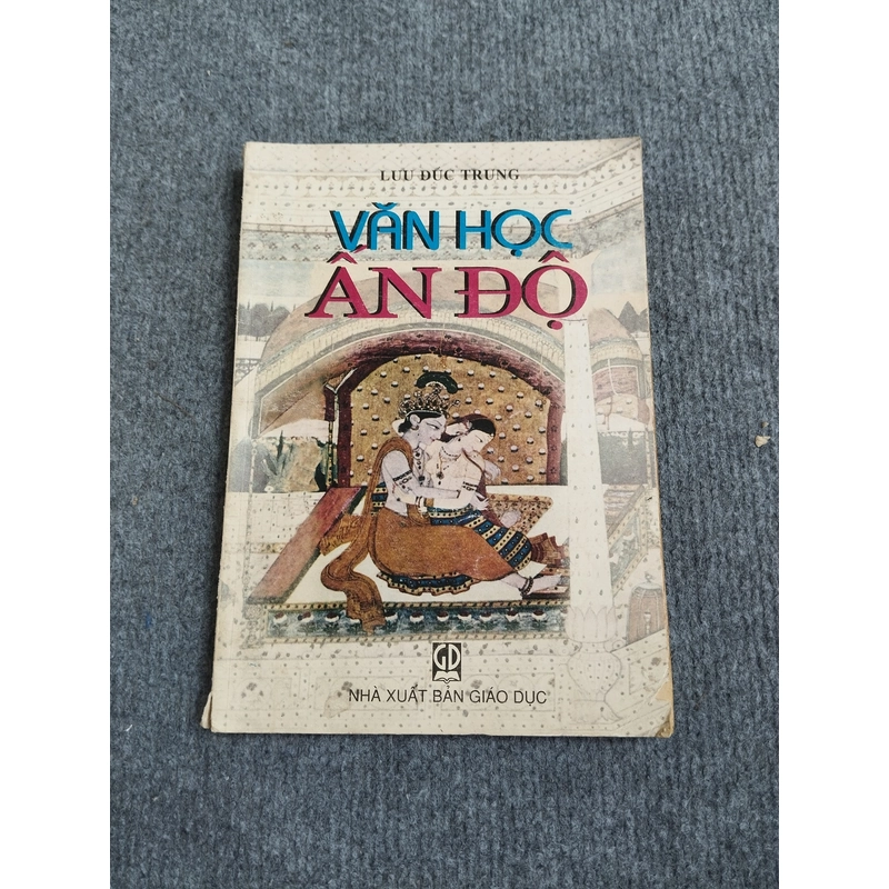 VĂN HỌC ẤN ĐỘ 539818