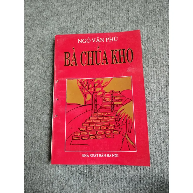 BÀ CHÚA KHO - NGÔ VĂN PHÚ 701880