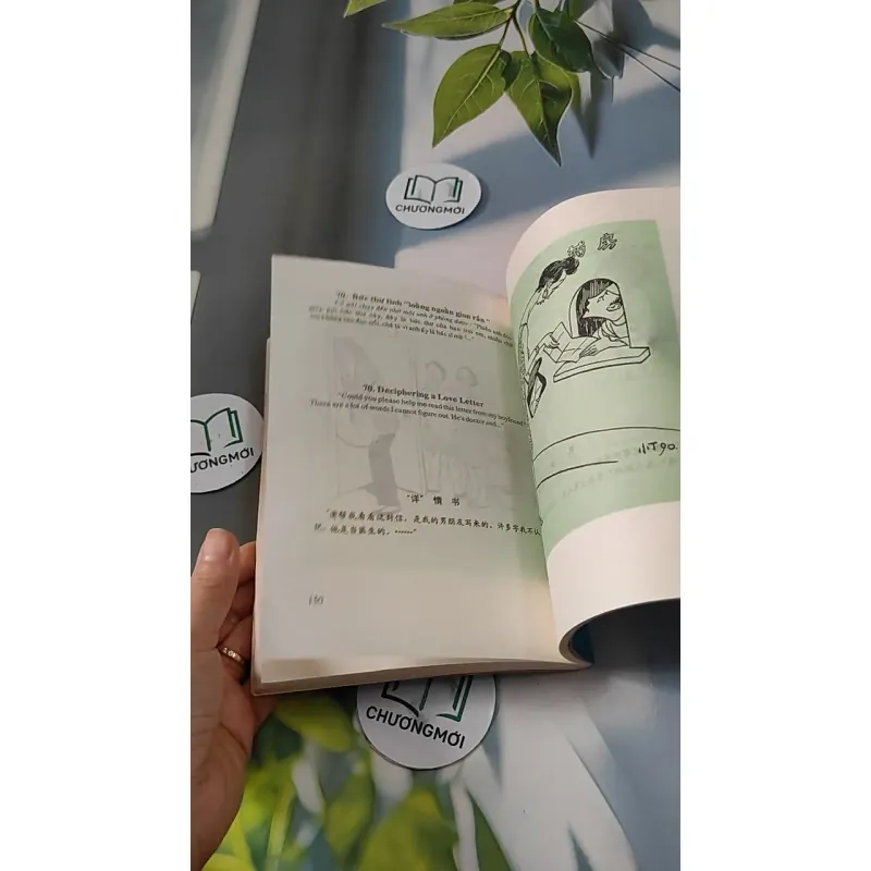 Những Truyện Ngộ Nghĩnh Trung Hoa Hiện Đại (Việt - Anh - Hoa) - Thế Trường 727275