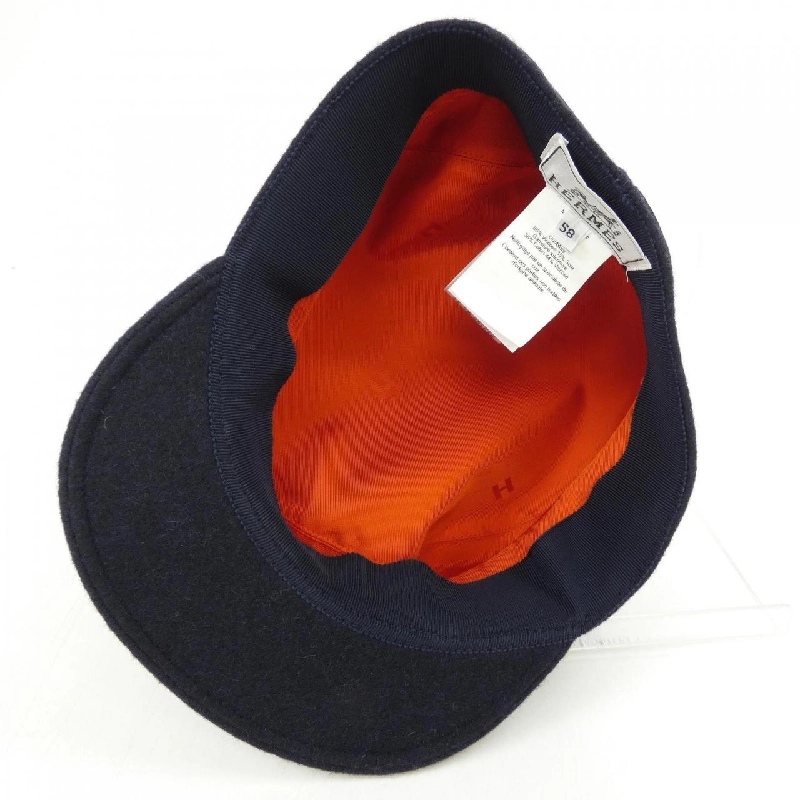 HERMES Saint Malo *2386 Mũ - Hàng hiệu Chính hãng 833579