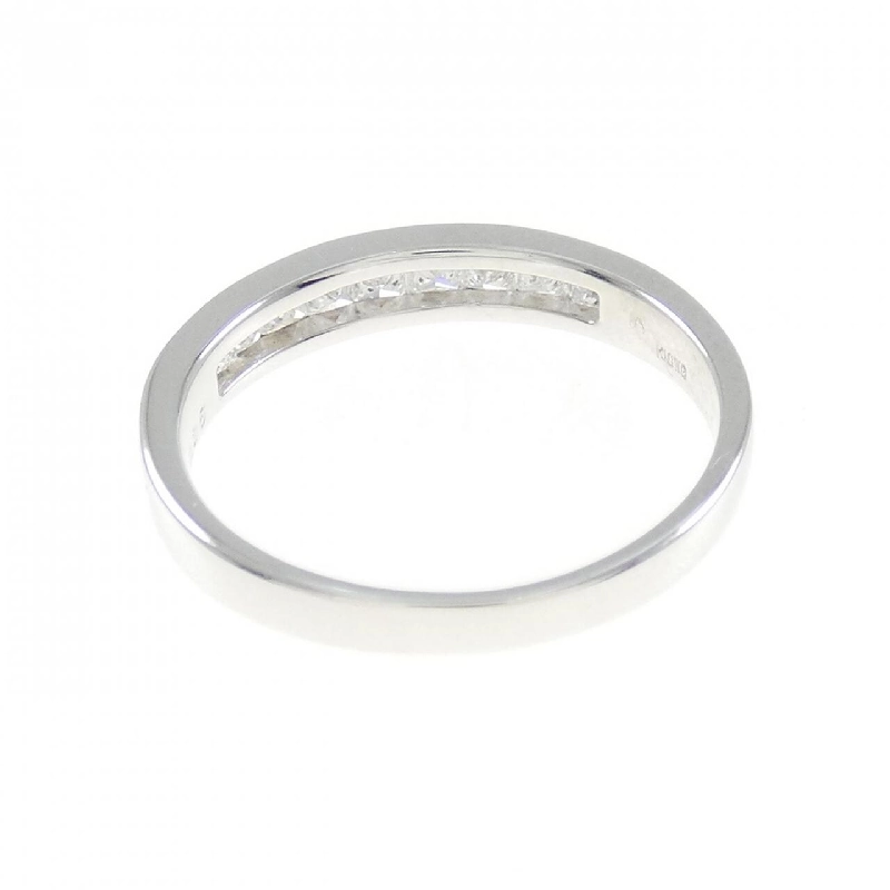 Nhẫn kim cương K18WG 0.35CT 671660