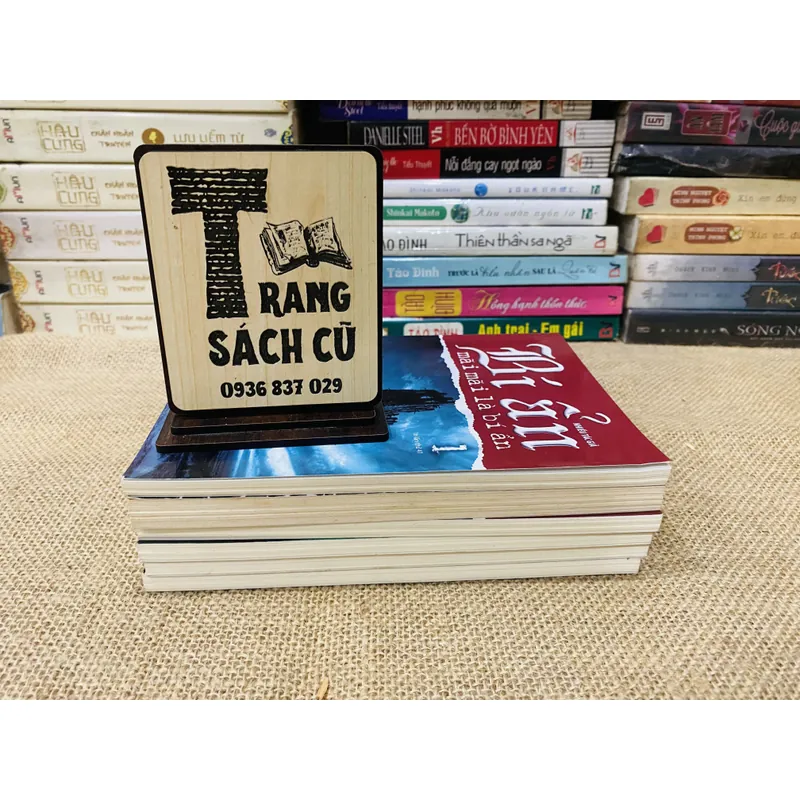 BÍ ẨN MÃI LÀ BÍ ẨN 1,2,3,4,5,6 696951