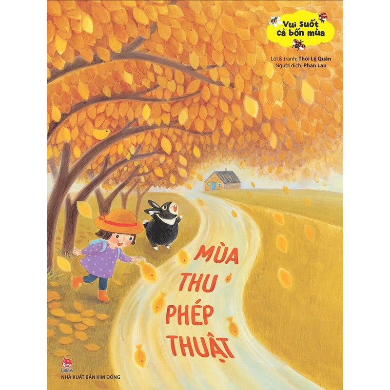 Truyện tranh Vui suốt cả bốn mùa (combo 4 cuốn) 539334