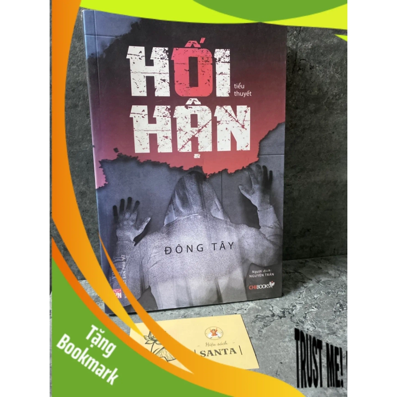 (TẶNG BOOKMARK) Hối Hận (tiểu thuyết) Sách văn học RBK0302 945308