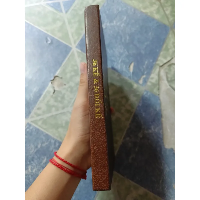 36 kế và đối kế ( 72 phép xử lý khó khăn trong kinh doanh và cuộc sống) - Hầu Gia 973981