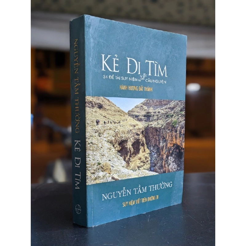 Kẻ đi tìm - Nguyễn Tầm Thường 409272