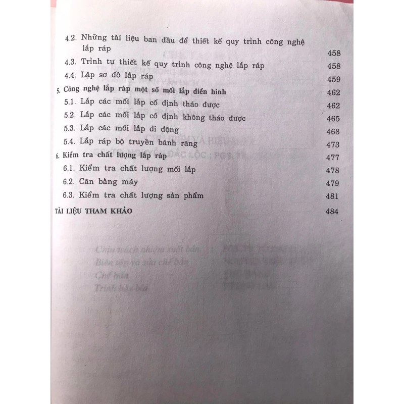 CƠ SỞ CÔNG NGHỆ CHẾ TẠO MÁY 471582