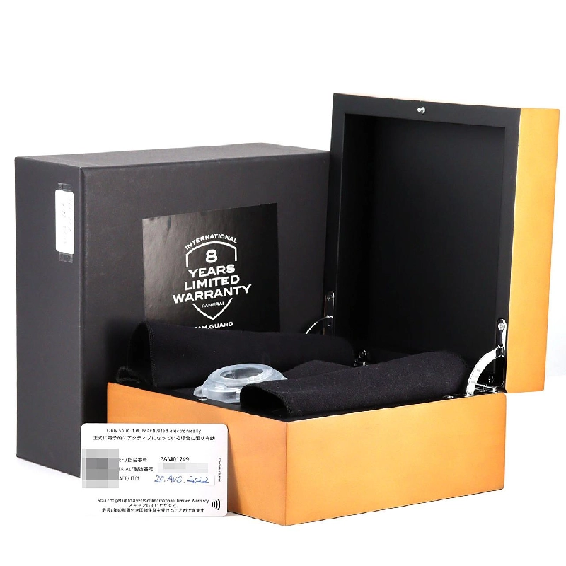 Panerai Luminor Due PAM01249 SS Automatic - Hàng hiệu Chính hãng 880183