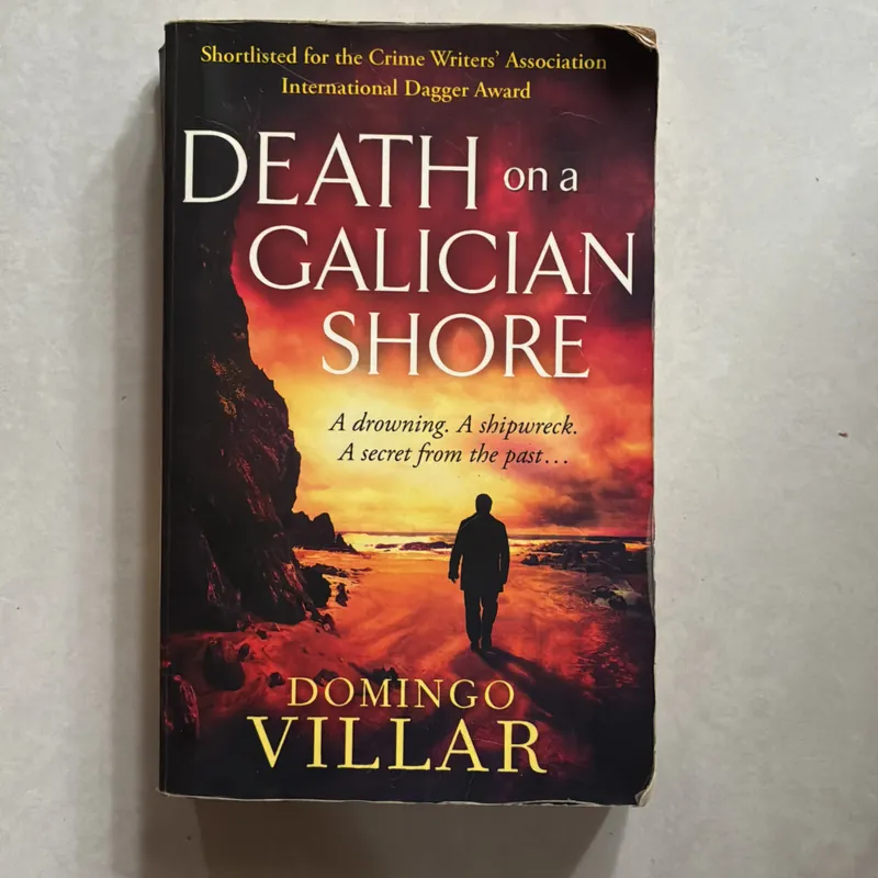 Death on a Galician Shore 734480