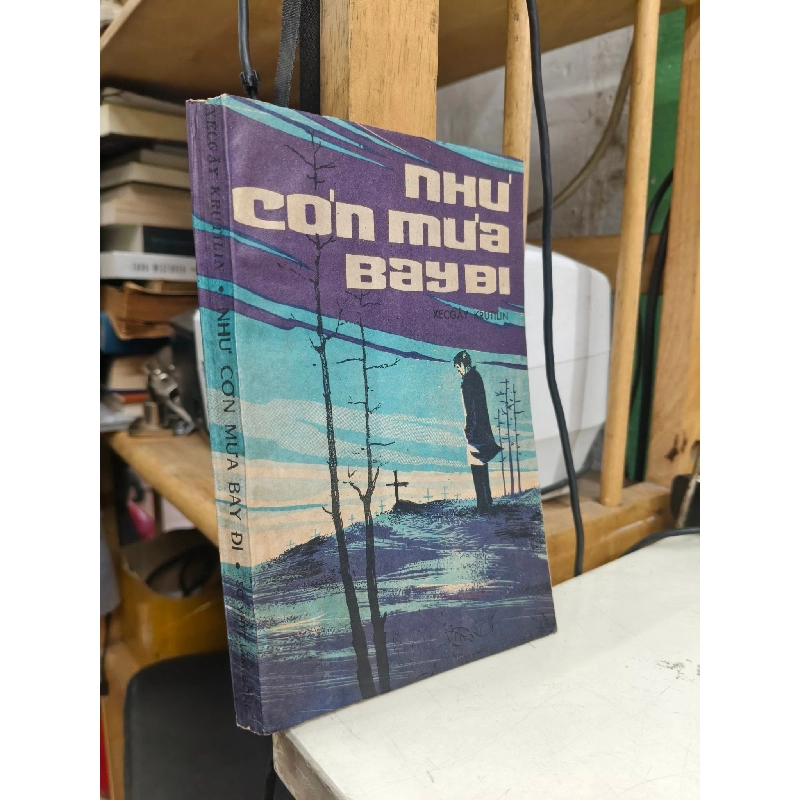 Như cơn mưa bay đi - Xecgây Krutilin 1021927