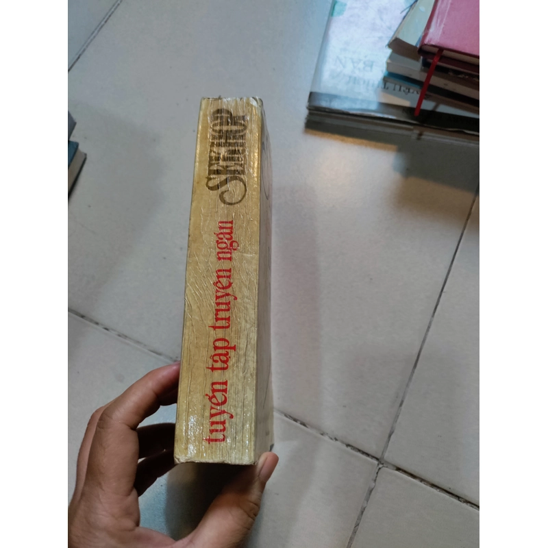 Sekhop tuyển tập truyện ngắn 493835